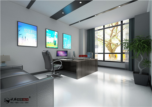中宁秦蕊办公室设计|创造便捷舒适的办公室环境