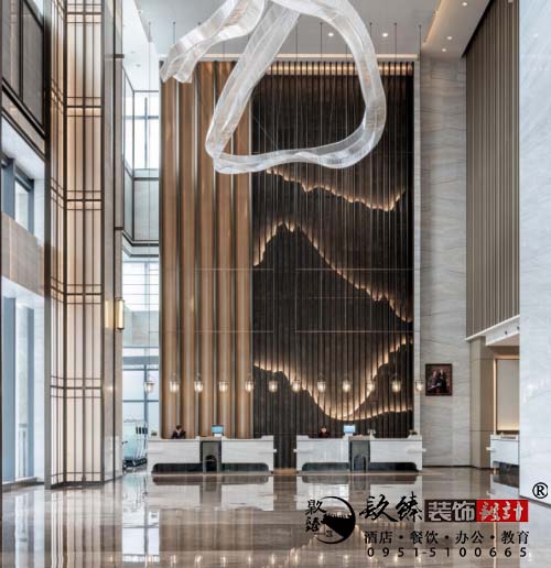 中宁福阳酒店设计方案鉴赏|追求时代理念，感知品质生活